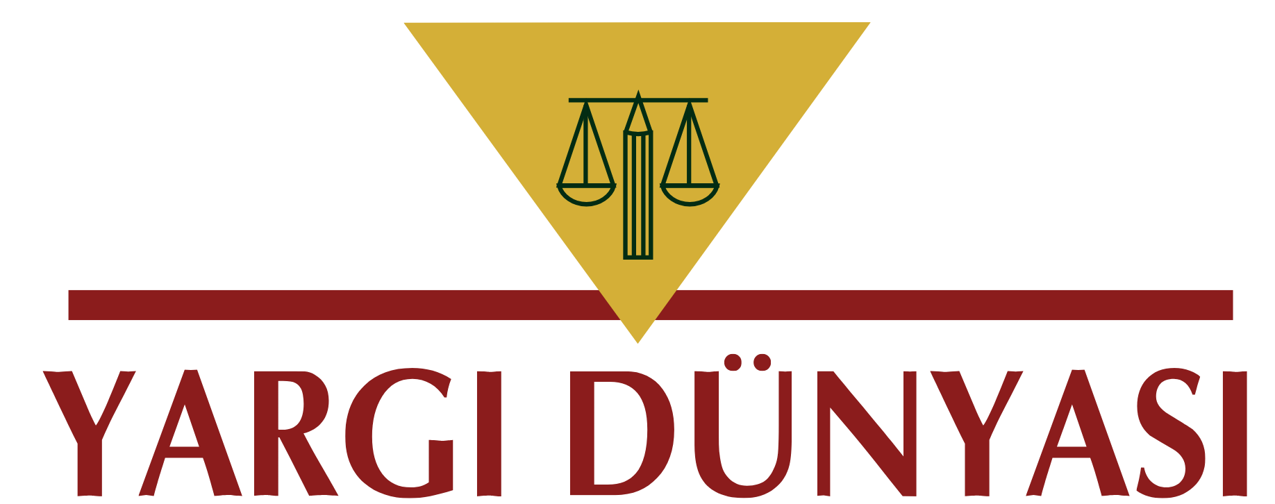 Yargı Dünyası Logo